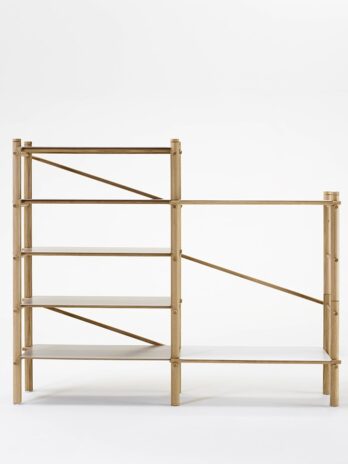 ANDAMIO SHELF SET 1S-1T