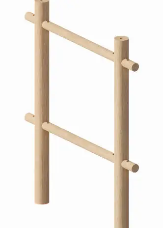 ANDAMIO SHELF – SMALL SIDE